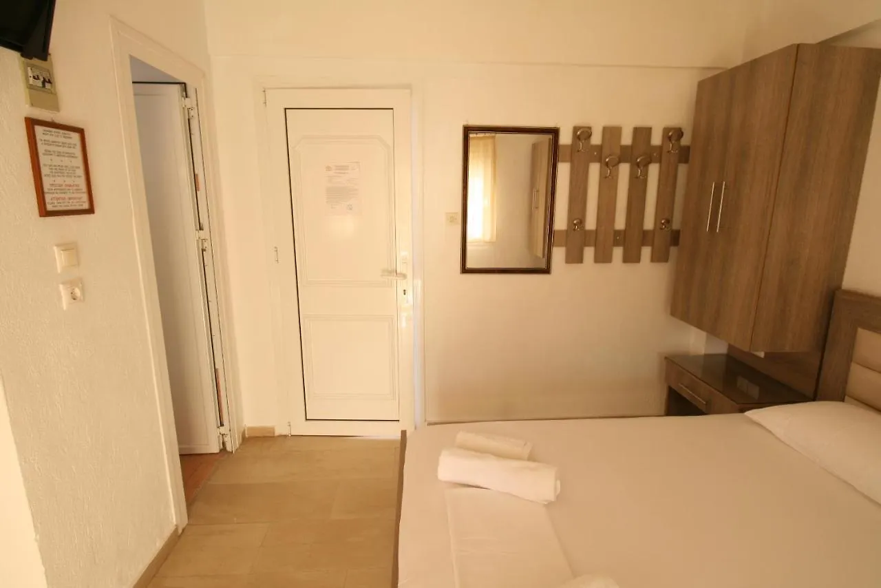 Aparthotel Sarti Center Studios Greece
