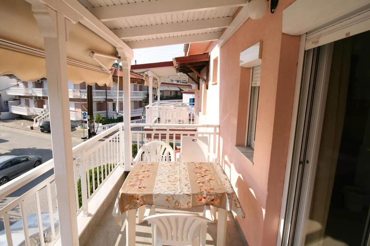 Aparthotel Sarti Center Studios