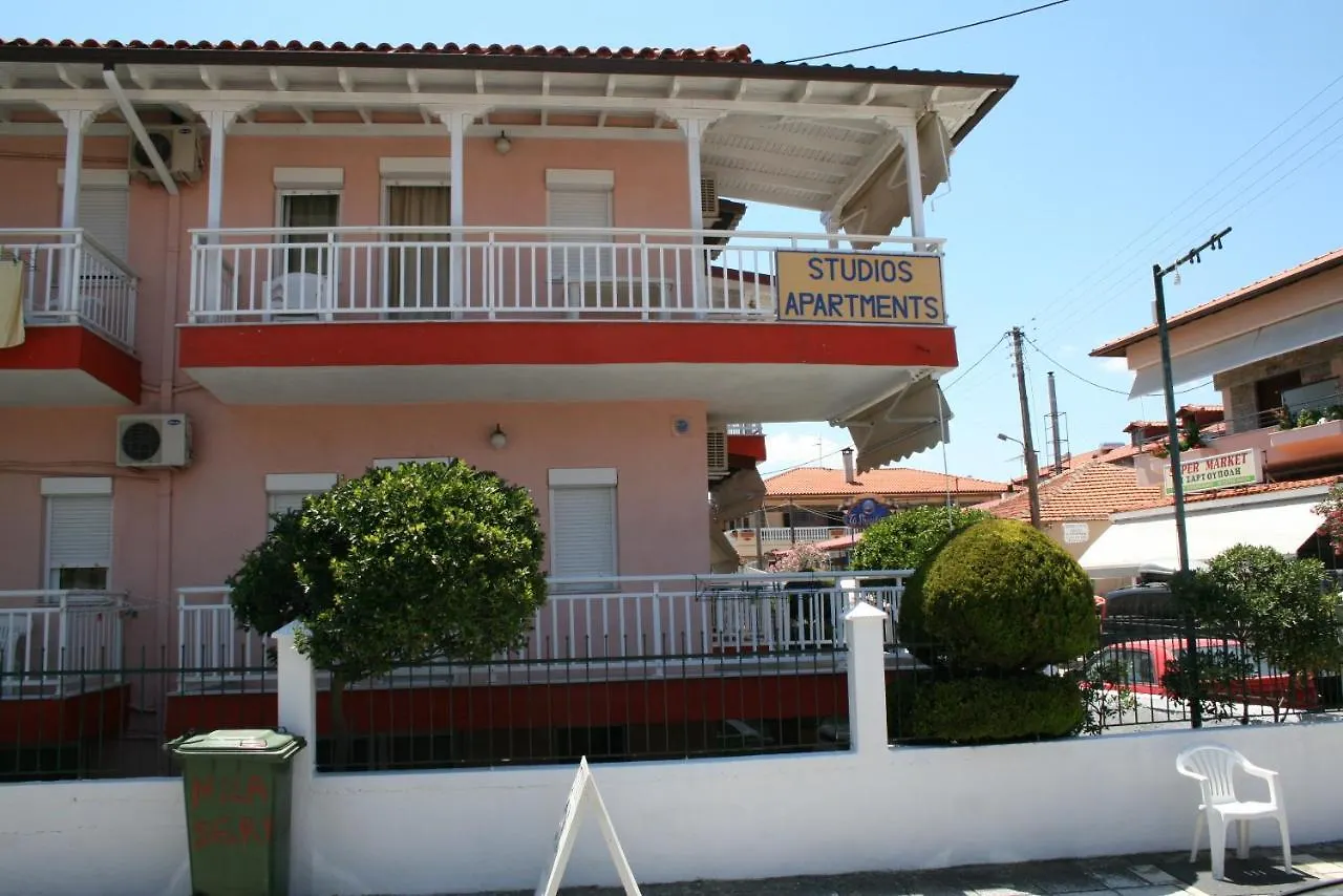 Aparthotel Sarti Center Studios