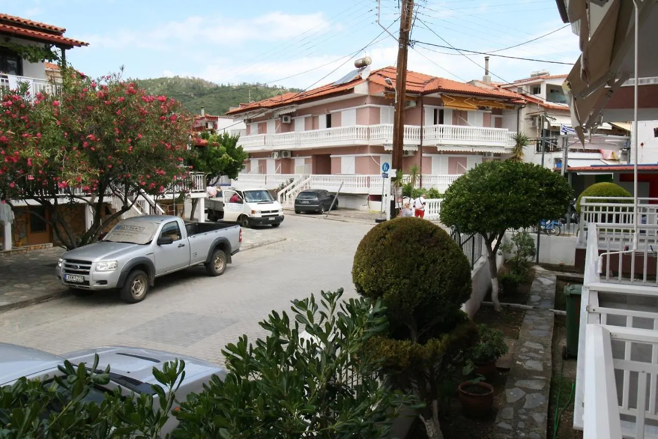 Aparthotel Sarti Center Studios