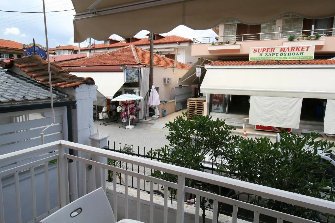 Aparthotel Sarti Center Studios