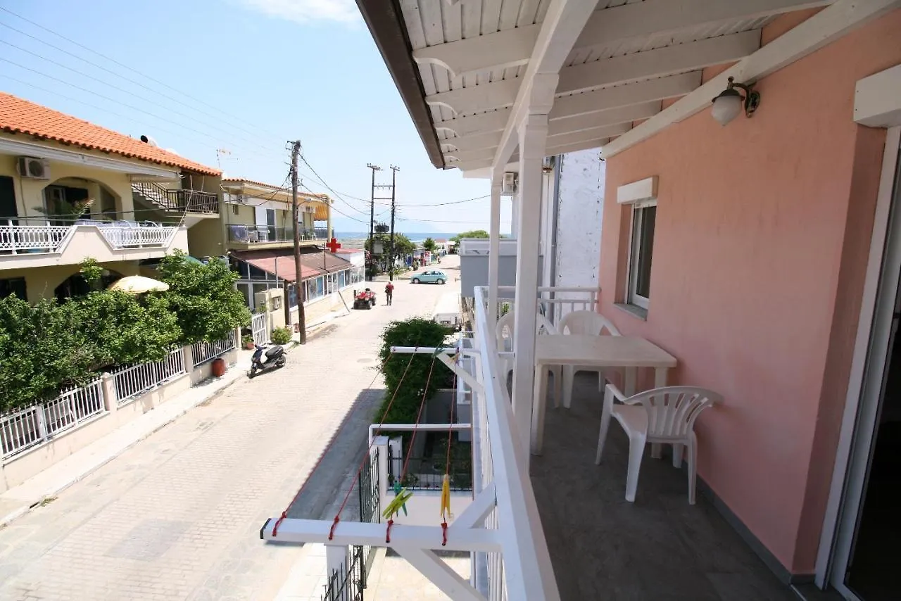 Sarti Center Studios Aparthotel