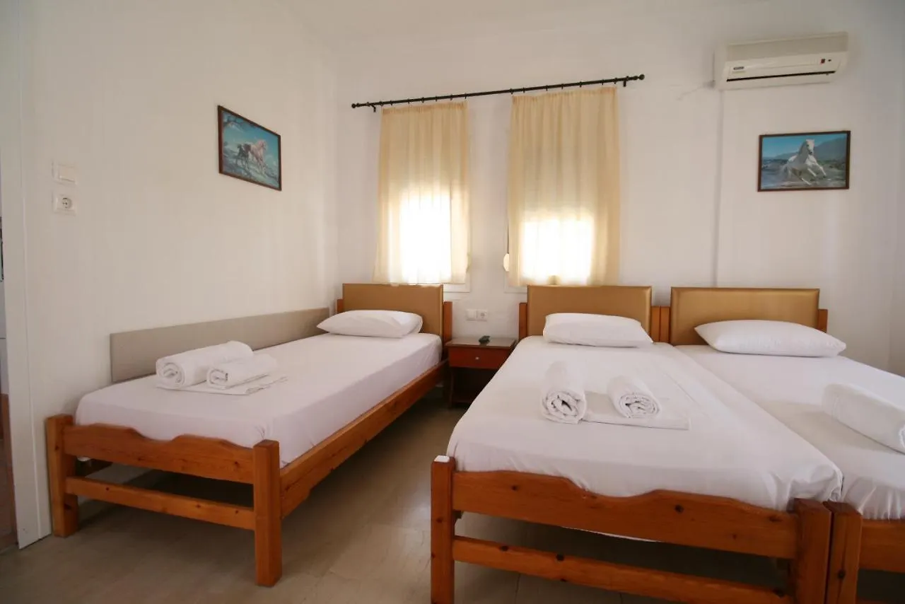 Aparthotel Sarti Center Studios Greece