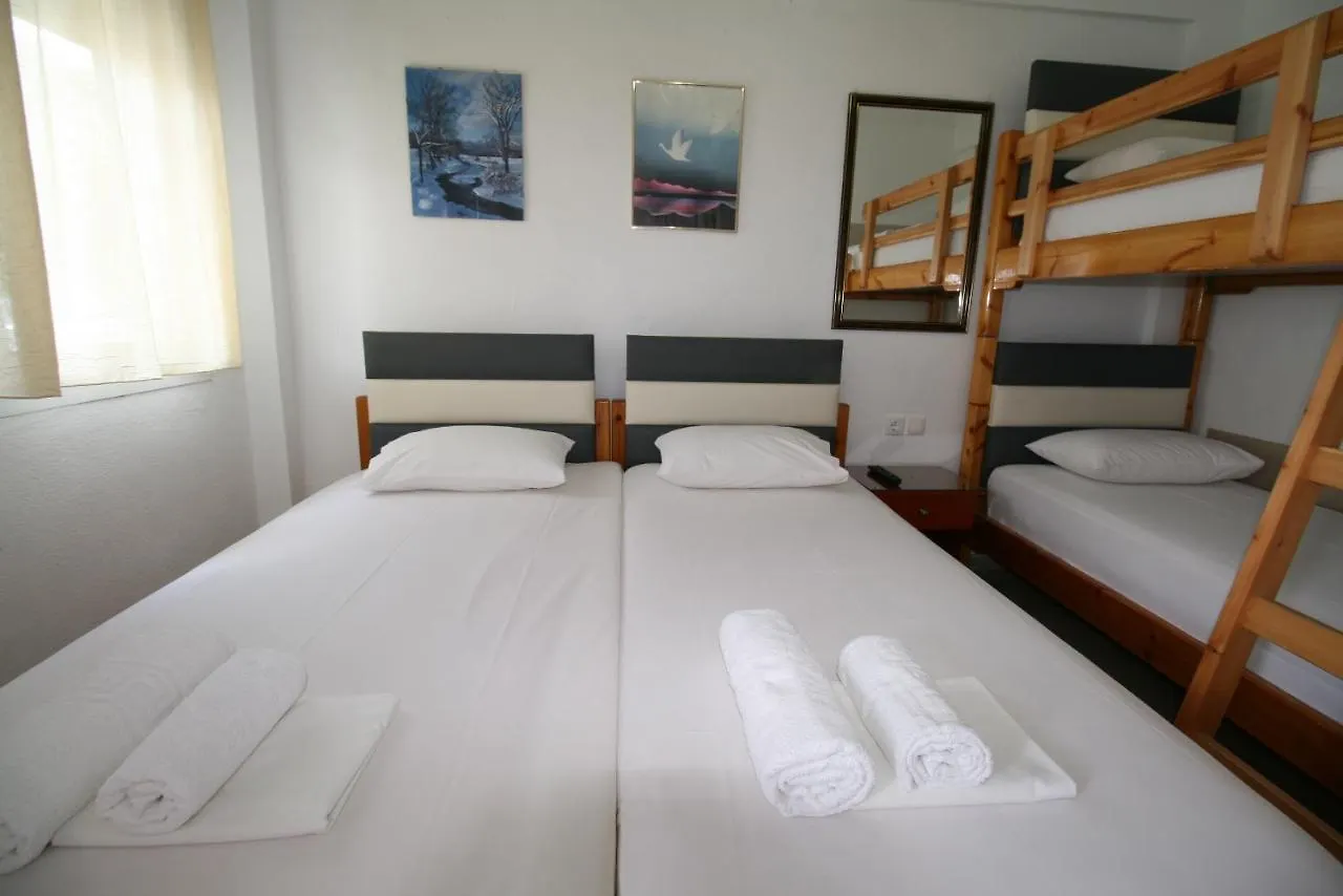 Sarti Center Studios Aparthotel