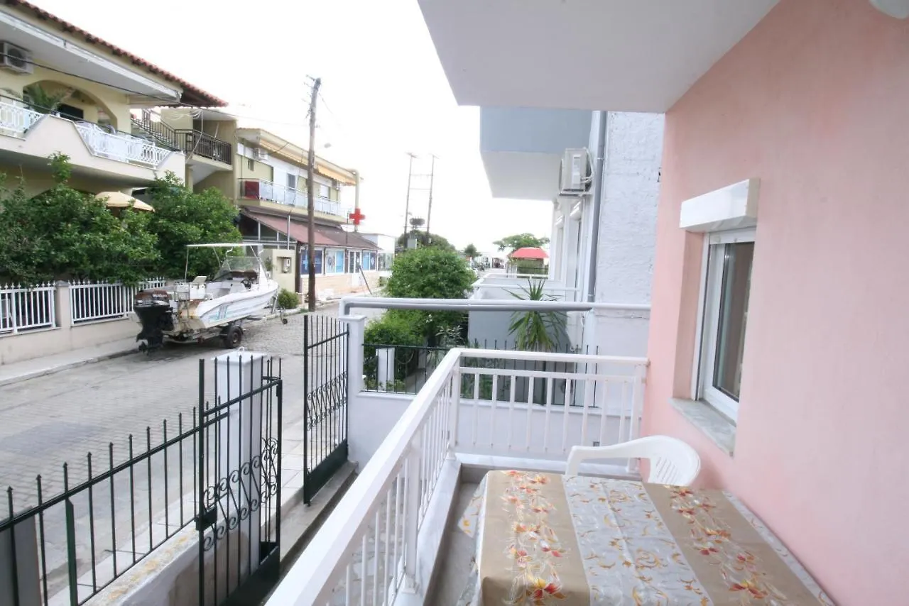 Sarti Center Studios Greece