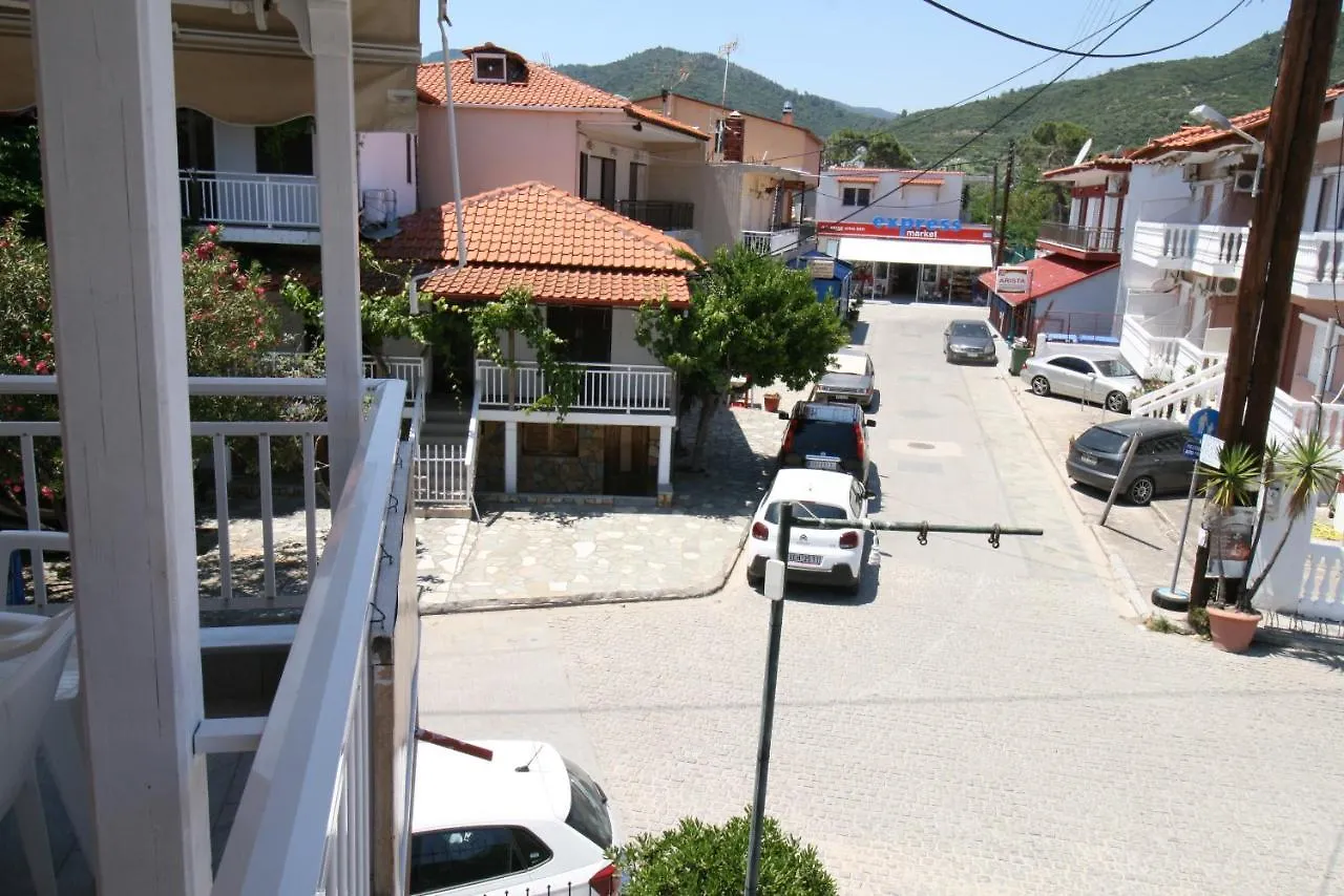 Aparthotel Sarti Center Studios Greece