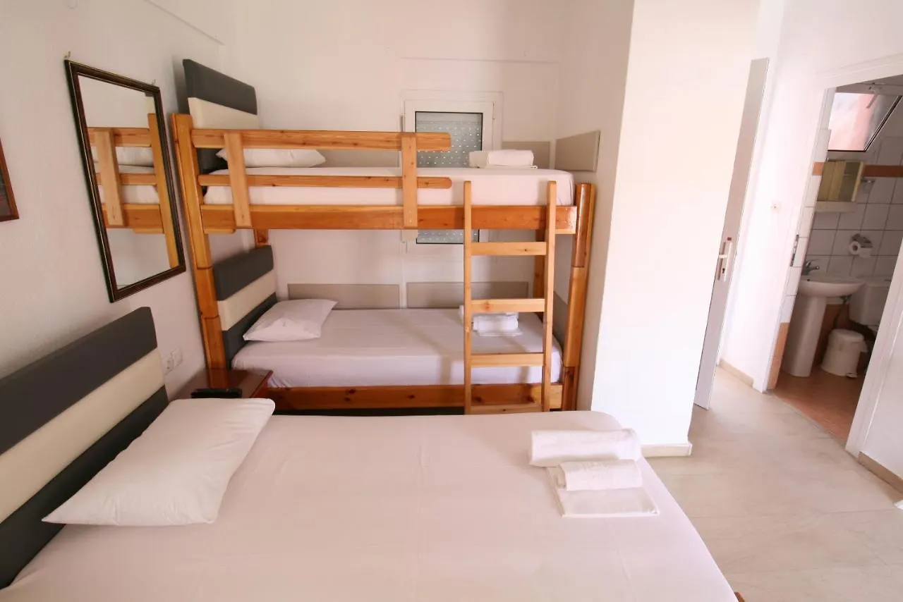 Sarti Center Studios Aparthotel
