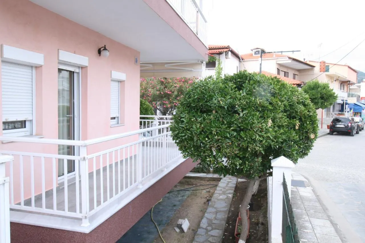 Aparthotel Sarti Center Studios