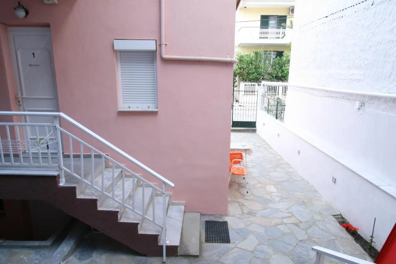 Sarti Center Studios Greece