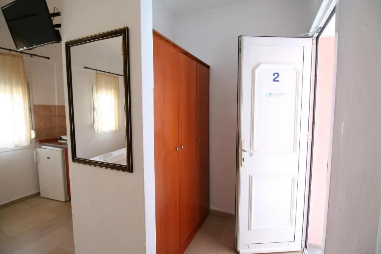 Aparthotel Sarti Center Studios Greece