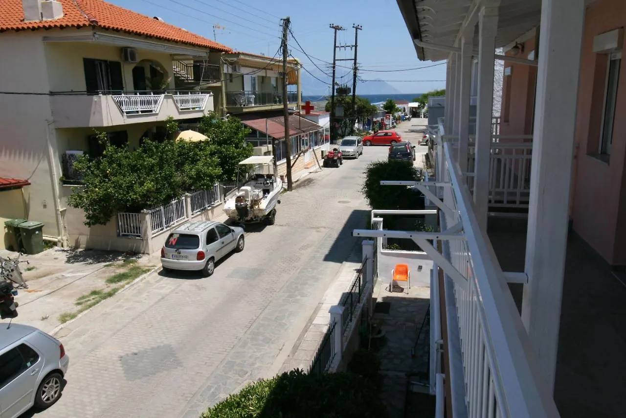 Aparthotel Sarti Center Studios Greece