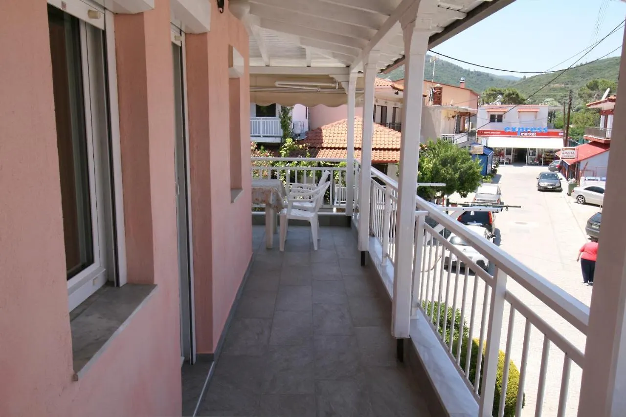 Sarti Center Studios Greece