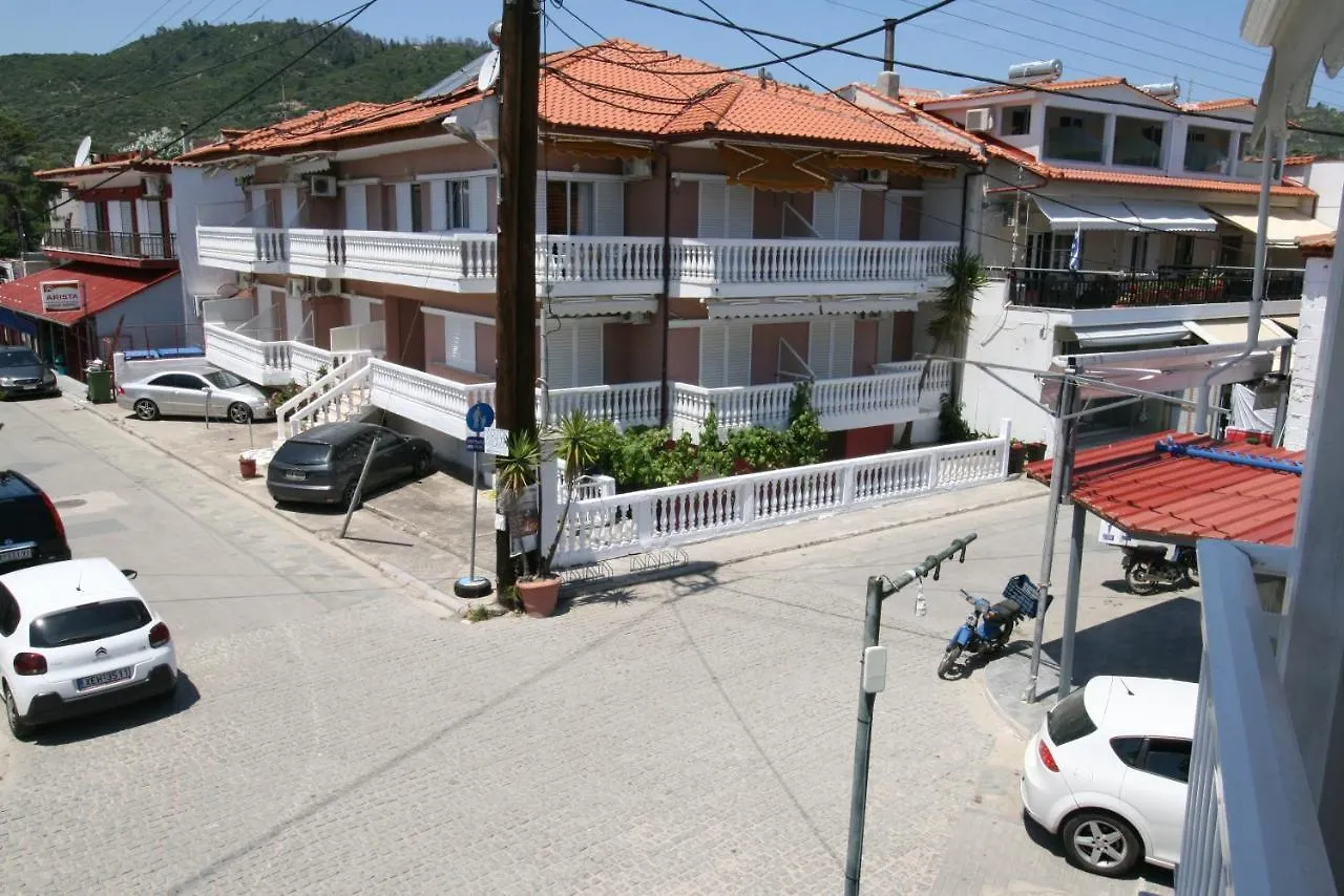 Aparthotel Sarti Center Studios Greece